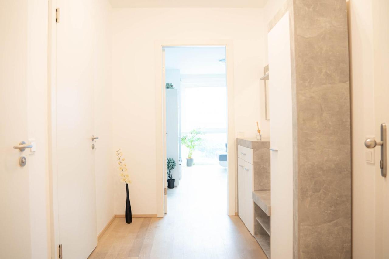 Restify10 - Skyline View - Fitness - Garge - Modern Apartment Vienna Exterior photo